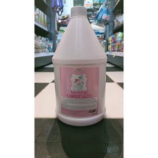 แชมพูสำหรับสัตว์ สูตรอ่อนโยน Doglovers 3800Ml