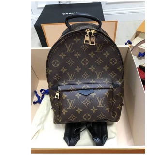 New Louis vuitton Backpack PM แท้ 💯%