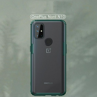 เคสโทรศัพท์มือถือกันกระแทกสําหรับ Oneplus Nord N10 5 G