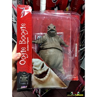 [2018.10] DST Nightmare Before Christmas Select Series 1 Oogie Boogie Action Figurre