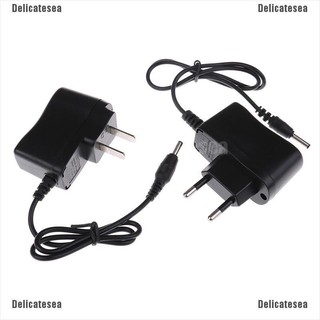 Delicatesea Us / Eu 4 . 2v Ac เครื่องชาร์จแบตเตอรี่ลิเธียม 18650