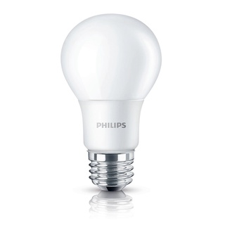 สุดยอด!✅ PHILIPS ฟิลิปส์ หลอดแอลอีดี6-50 วัตต์ คูลเดย์ไลท์ E27 🚚พร้อมส่ง!! 💨