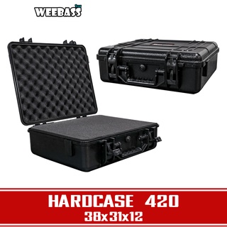 WEEBASS กล่อง - รุ่น HARDCASE 420 กล่องกันกระแทก