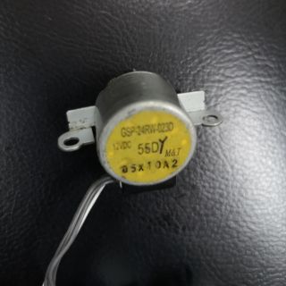 มอเตอร์สวิงแอร์ Samsung gsp-24rw-0230 12vdc