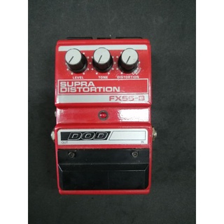 DOD​ SUPRA  DISTORTION​ FX55-B