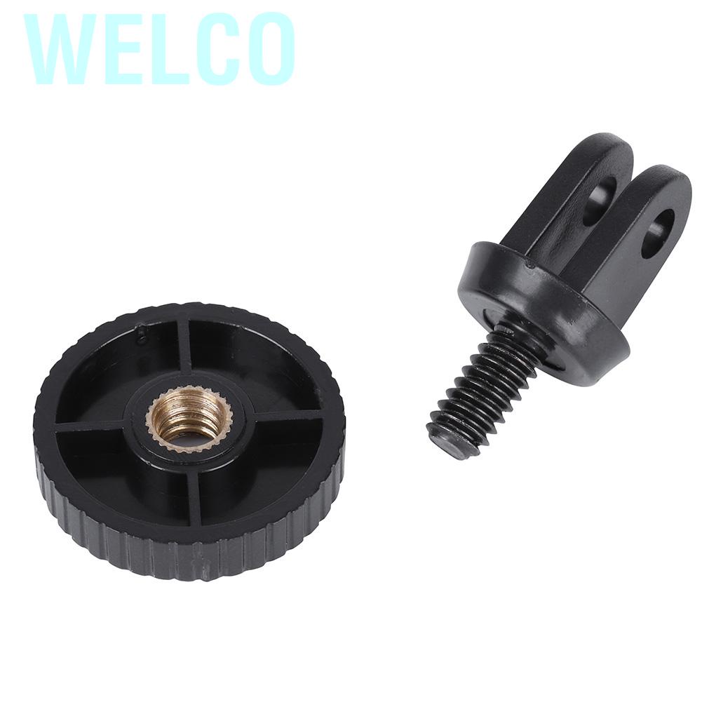 READY STOCK เมาท์ขาตั้งกล้องสามขาสําหรับ gopro quick - release อะแดปเต ...