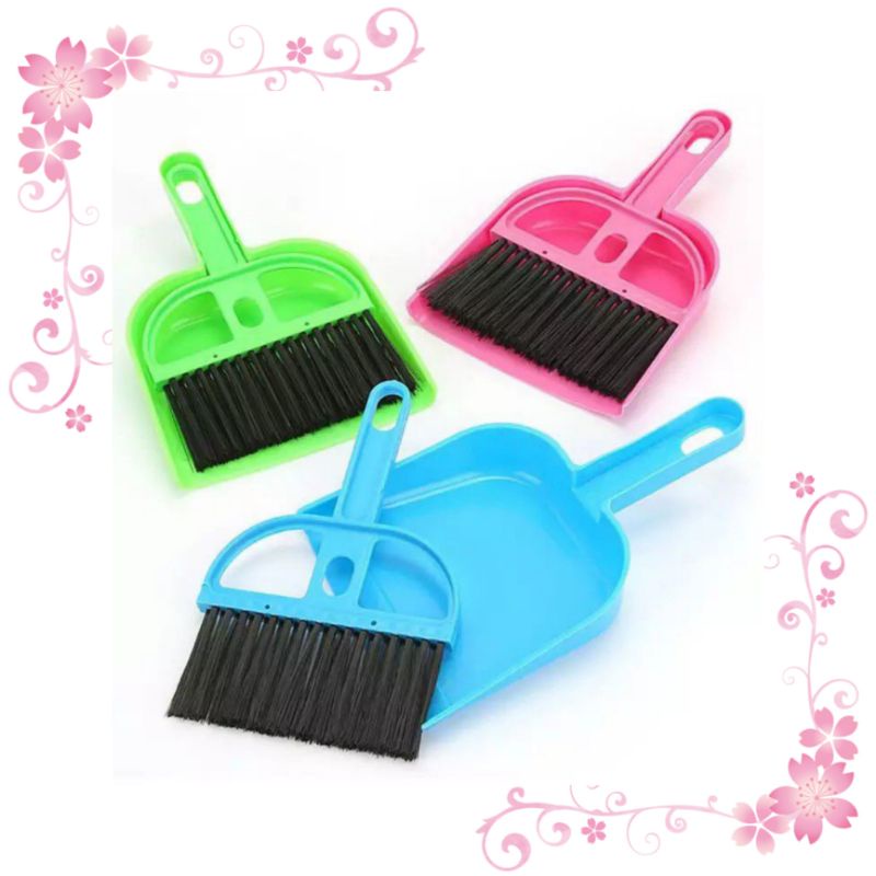 MINI BROOM SET / BROOM AND DUMP / เครื่องมือทําความสะอาดอเนกประสงค์อเนกประสงค์