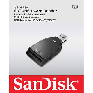 SanDisk SD UHS-I Card Reader - SDDR-C531-GNANN