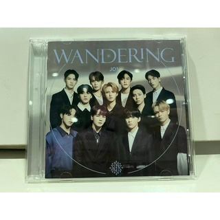 1   CD  MUSIC  ซีดีเพลง JO1  WANDERING    (G4D7)