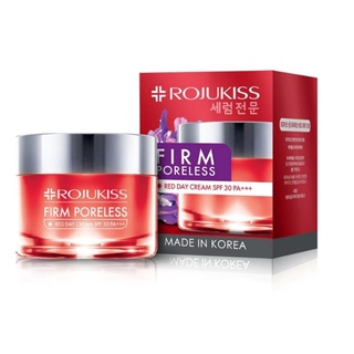 Rojukiss Frim Fereless Red Day Cream Spf 30+