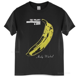 Gildan เสื้อยืดผ้าฝ้าย 100% พิมพ์ลาย The Velvet Underground And Nico แฟชั่นฤดูร้อน สําหรับผู้ชายSize S-5XL