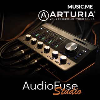 อุปกรณ์บันทึกเสียง Arturia AudioFuse Studio