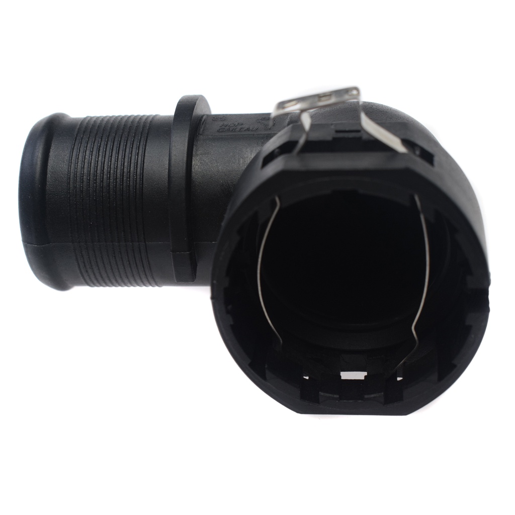 ขั้วต่อท่อหม้อน้ําล่างสําหรับ Hyundai SONATA TUCSON FORTE Kia OPTIMA SOUL 2014-2019 254851J000 25485