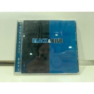 1   CD  MUSIC  ซีดีเพลง    BACKSTREET BOYS BLACK &amp; BLUE   (D18B64)