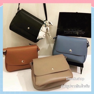 Legato Largo pu shoulder bag รุ่น Lusso รหัส LG-E1213