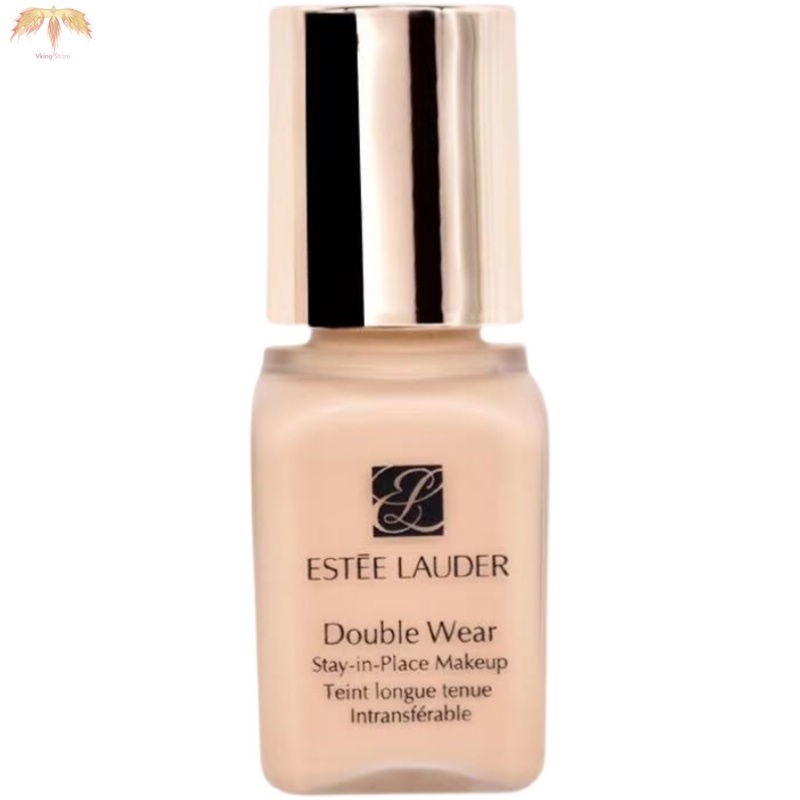 【Stock】Estee Lauder Double Wearให้ความชุ่มชื้นรากฐาน สี1W1 Bone 7ml