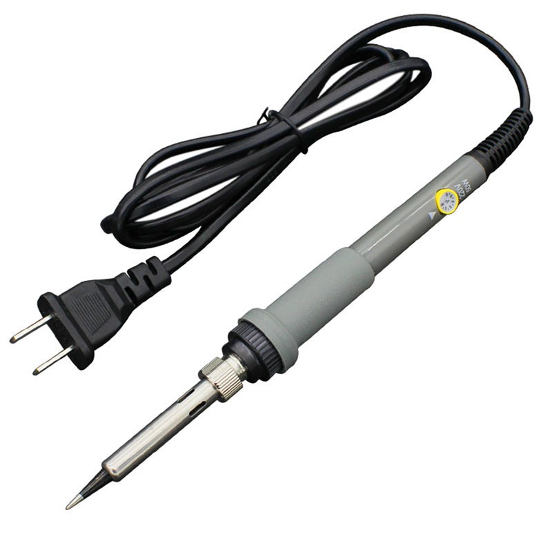 Soldering Iron หัวแร้ง บัดกรี ตะกั่ว 60W ปรับอุณหภูมิได้