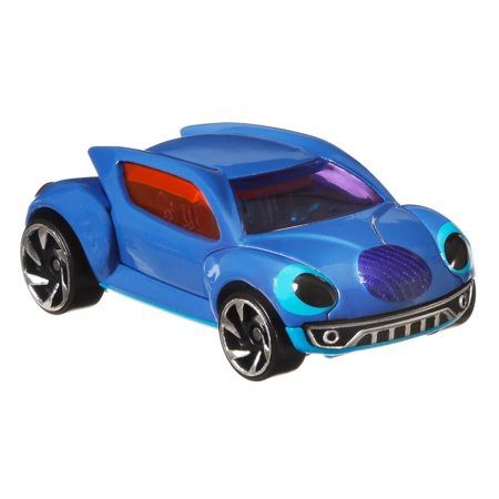 Hot Wheels CHARACTER CARS™ Assortment: Disney•Pixar GCK28 ฮ็อทวีล รถ ดิสนีย์ พิกซาร์ สติทช์ โมเดลรถ รถของเล่น พาหนะจำลอง