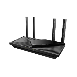 TP-Link Archer AX55 AX3000 Dual Band Gigabit เราเตอร์ Wi-Fi 6 สนุกกับการเล่นเกมส์และการดูไลฟ์อย่างไร้รอยต่อ ด้วยเทคโนโลยี OFDMA