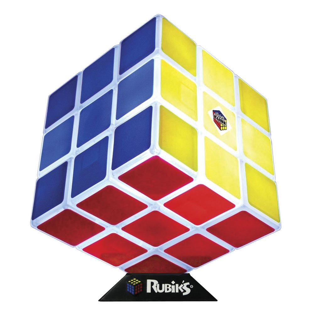 Paladone Products pp2485rc Rubiks Cube Coffre-fort 
