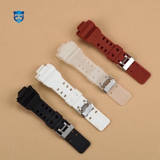 【พร้อมส่ง】สายนาฬิกาข้อมือ น้ําหนักเบา ปรับได้ สําหรับ Casio GA-110GD120GA-100GA-100C