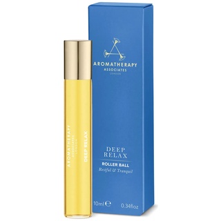 พร้อมส่ง ของแท้ Aromatherapy Associates Roller Ball 10ml (Deep Relax &amp; Various Scent)