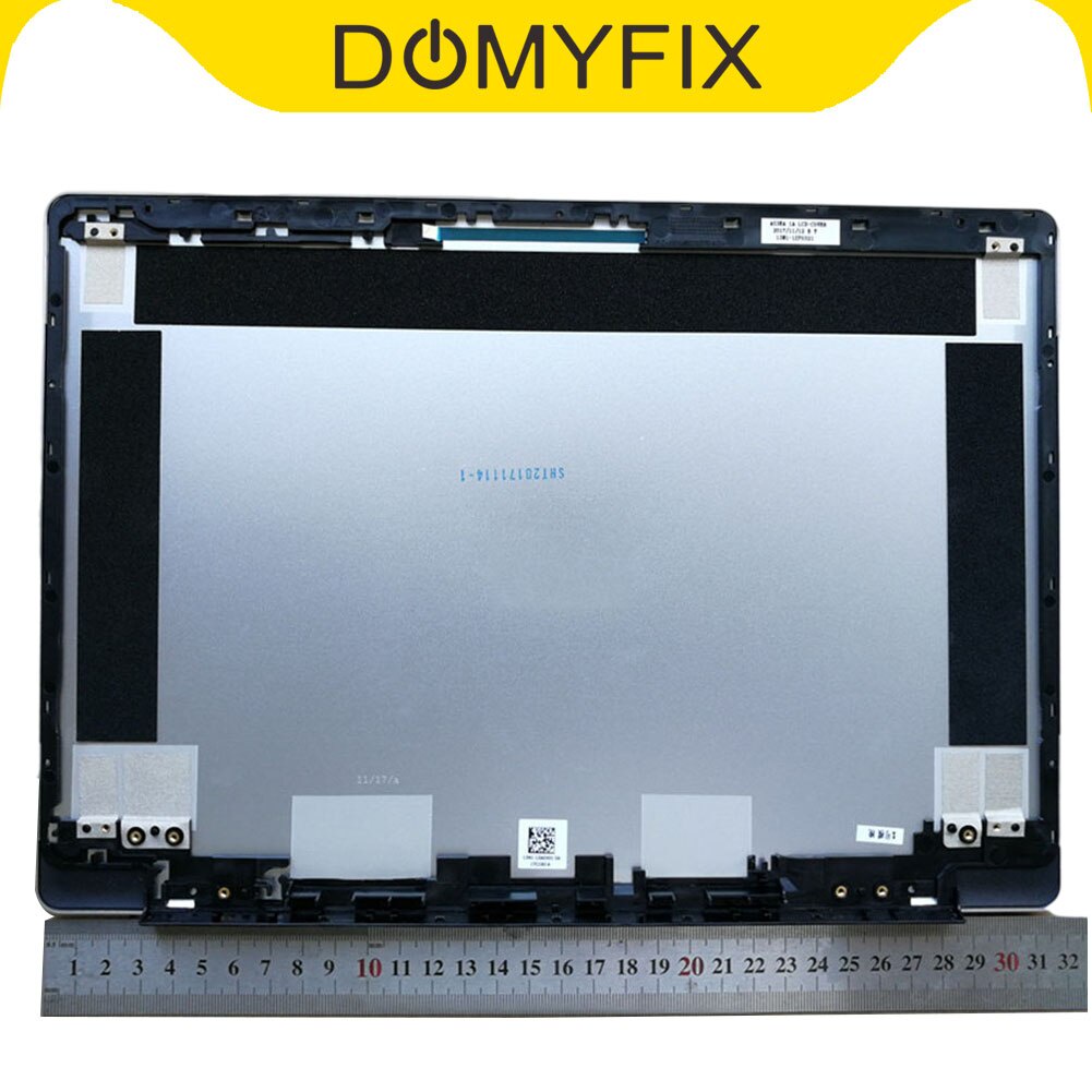 ฝาหลัง LCD สําหรับ ACER SF113 SF113-31 แล็ปท็อปด้านหลังฝาปิด Silver Top Case Metallic