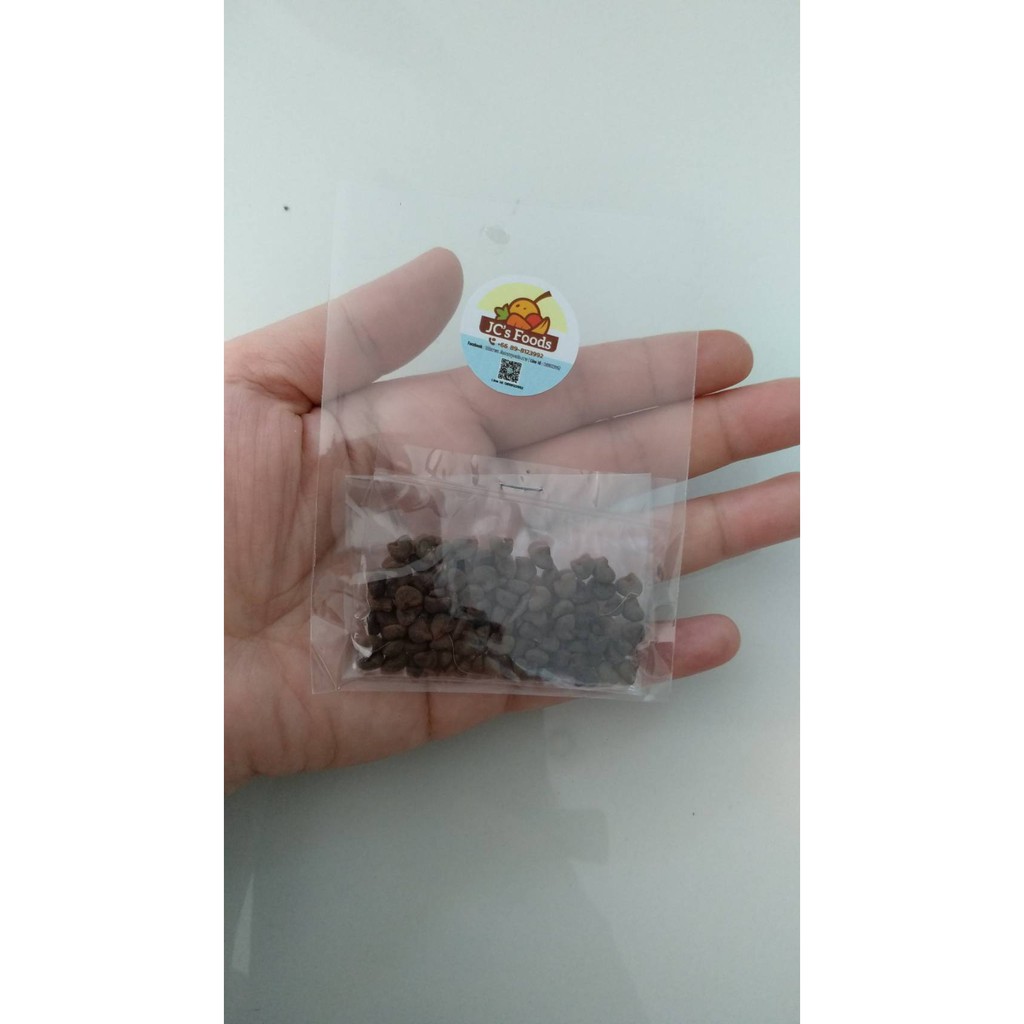 เมล็ดพืชผักสวนครัวจากบ้านสวน ไม่ตัดต่อพันธุกรรม เก็บเมล็ดปลูกต่อได้ ซองละ 25 บาท ชุดที่ 3