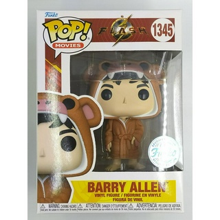 Funko Pop DC The Flash - Barry Allen #1345