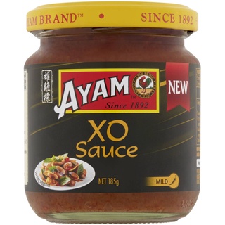 อะยัม ซอส XO Ayam XO Sauce 185 g