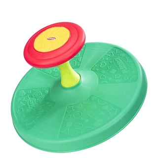 Playskool Sit ‘n Spin Classic Spinning Activity 18M+