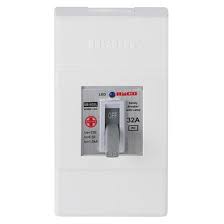 เซฟตี้เบรกเกอร์+กล่อง HACO รุ่น SB-N32L ราคา/เบรกเกอร์+กล่อง
