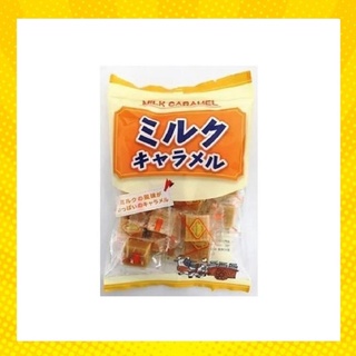 ลูกอมคาราเมล Miyata  milk caramel 100g