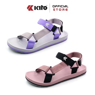 Kito Flow TwoTone รองเท้าแตะรัดส้น รุ่น AC27 Size 36-43