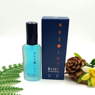 BONSOIR ABSOLUTE Blue Perfume Spary 22 ml.