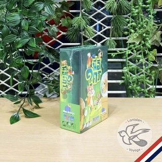 [ของแท้][สินค้าขายดี] Who Did It อึนี้ของใคร? ภาษาไทย ห่อของขวัญฟรี [Board Game]
