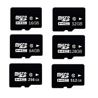 การ์ดหน่วยความจํา MicroSD เครื่องเล่นเพลง MP3 Ultra A1 8GB 16GB 32GB 64GB 128GB