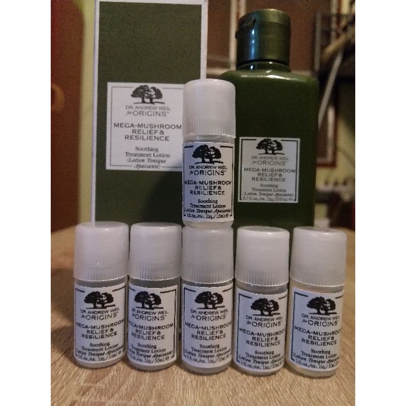 originsน้ำตบเห็ดแบ่งขาย10ml.แท้100%