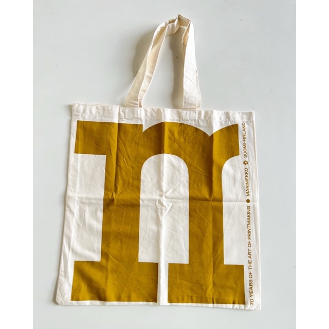 Marimekko Totebag Logo ถูกที่สุด พร้อมโปรโมชั่น พ.ค. 2023|BigGoเช็คราคาง่ายๆ