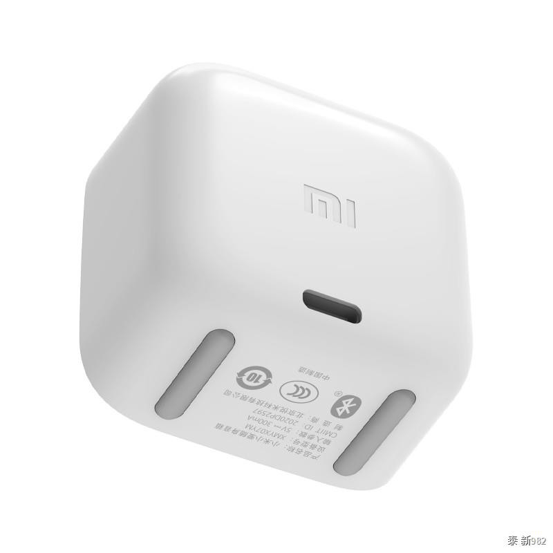 ลำโพงไร้สาย Xiaomi รุ่น Mi Speaker 3 แบบพกพา เชื่อมต่อ Bluetooth 5.0 พอร์ตชาร์จ USB Type-C ใช้งานได้ต่อเนื่อง 6 ชั่วโมง