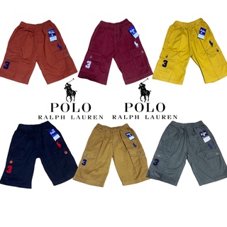 🍭กางเกงเด็กชาย ขา3ส่วน📌polo ralph lauren 📌เด็กโต 8-12ขวบ 💖ขอบยางยืด💖 กางเกงเด็กขา 3 ส่วน 🔥 พร้อมส่ง🔥 สินค้าของแท้ 💯%✅