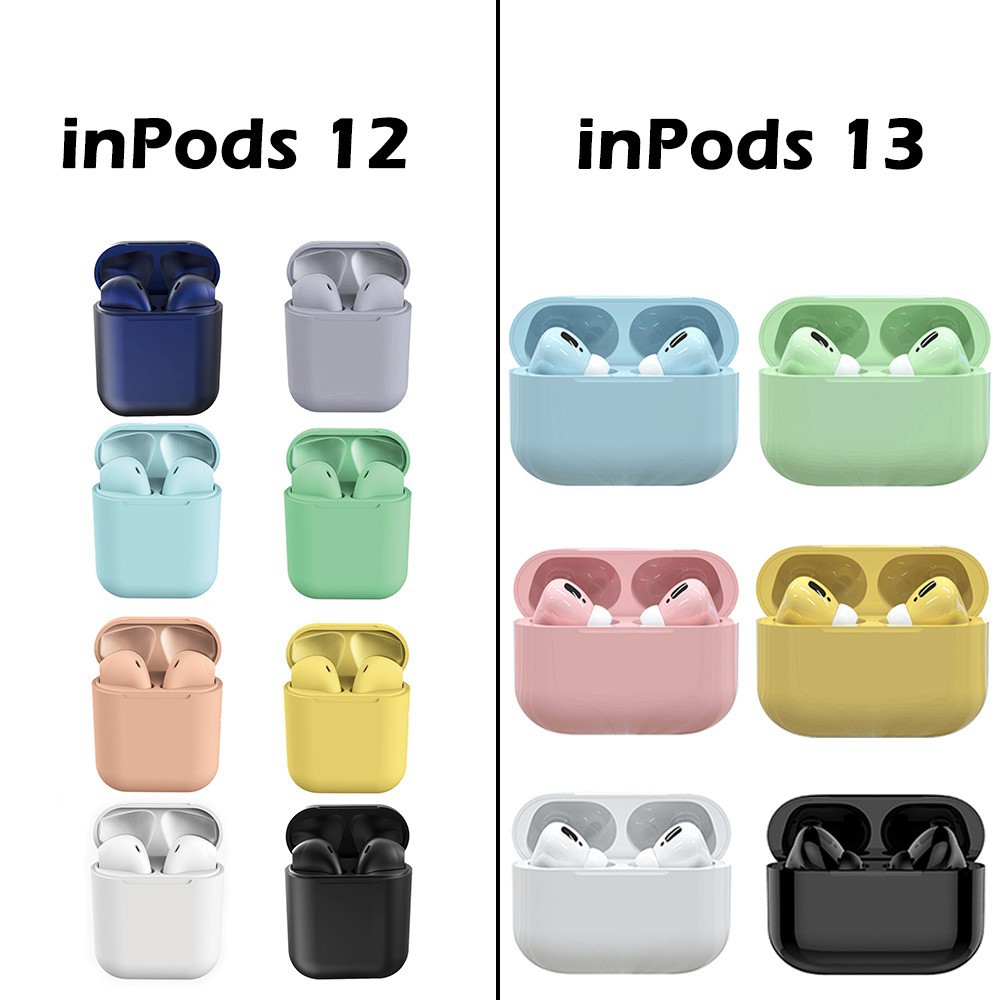 inpods 13 macaron