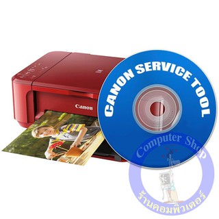 Canon Service Tools Clear Ink Counter แก้อาการ ซับหมึกเต็ม G1000 G2000 G3000 G4000