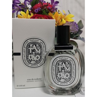 🎊 กลิ่นขายดี หอมทน Diptyque กลิ่น TAMDAO ขนาด 100 ml. เคาน์เตอร์ 7,450฿