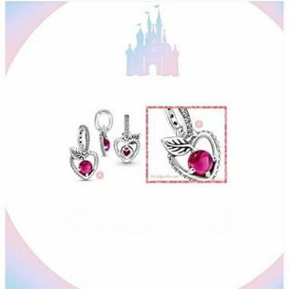 Pandora silver  Disney dangle**ติ้งสโนว์ไวท์