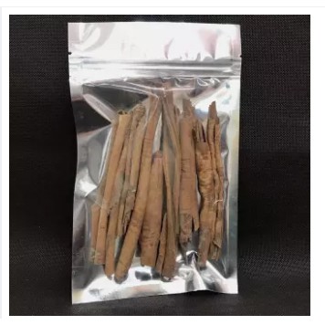 C9  อบเชย（ 桂皮 ）50g อบเชยมีกลิ่นหอม ออกหวานนิดๆ เผ็ดเล็กน้อย สามารถนำประกอบอาหารได้หลากหลาย เช่น พะโล้และอาหารจีนหลายชนิด