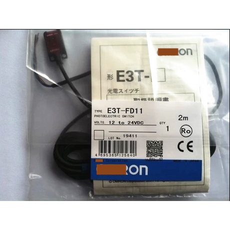 E3T-FD11 E3T-FD12 เซ็นเซอร์สวิตช์ตาแมวใหม่สินค้าของแท้ดั้งเดิมในสต็อก