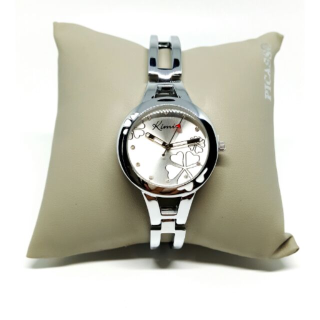 นาฬิกา Kimio K425 สีขาว