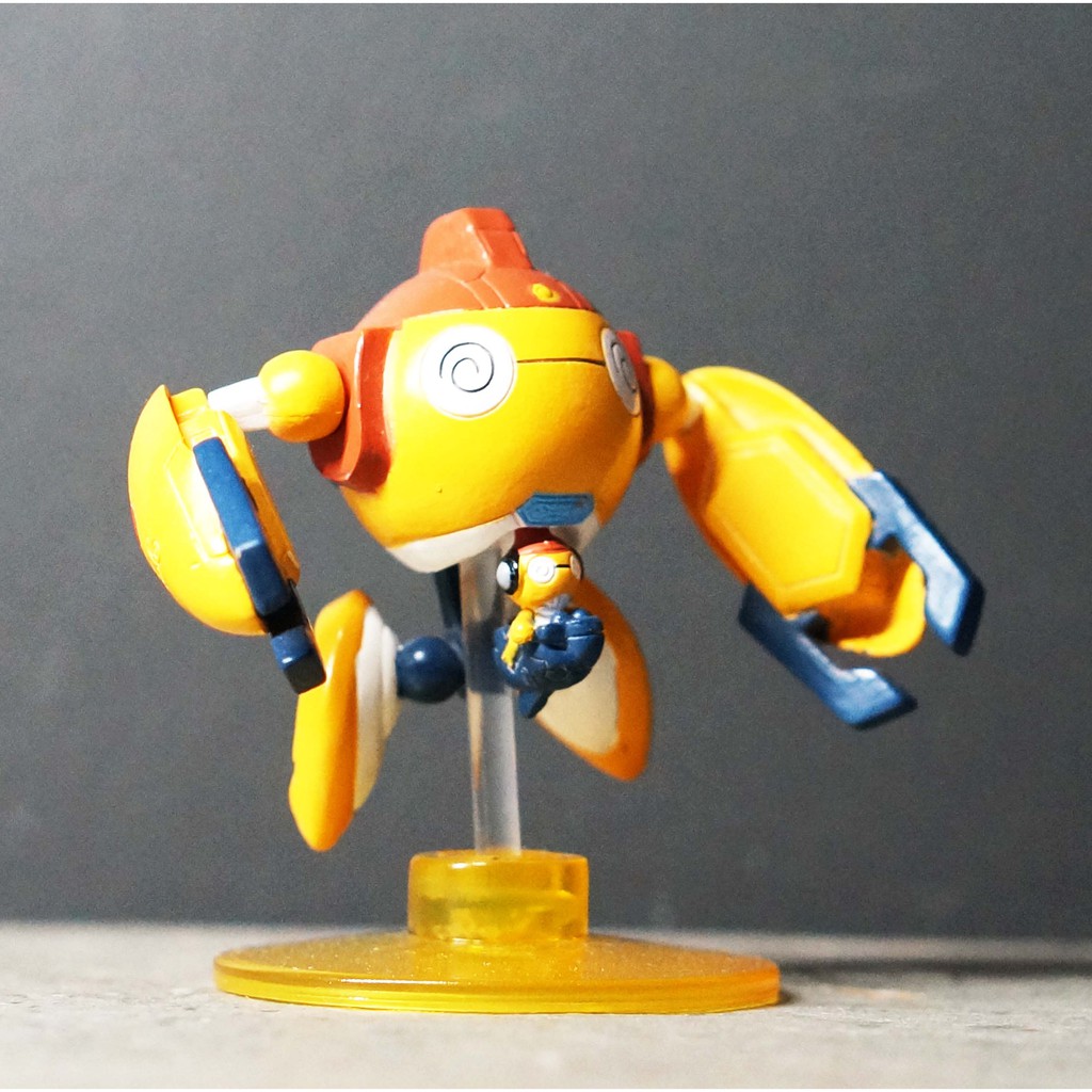 Bandai Keroro Gunso Kururu Robot toy figure เคโรโระ