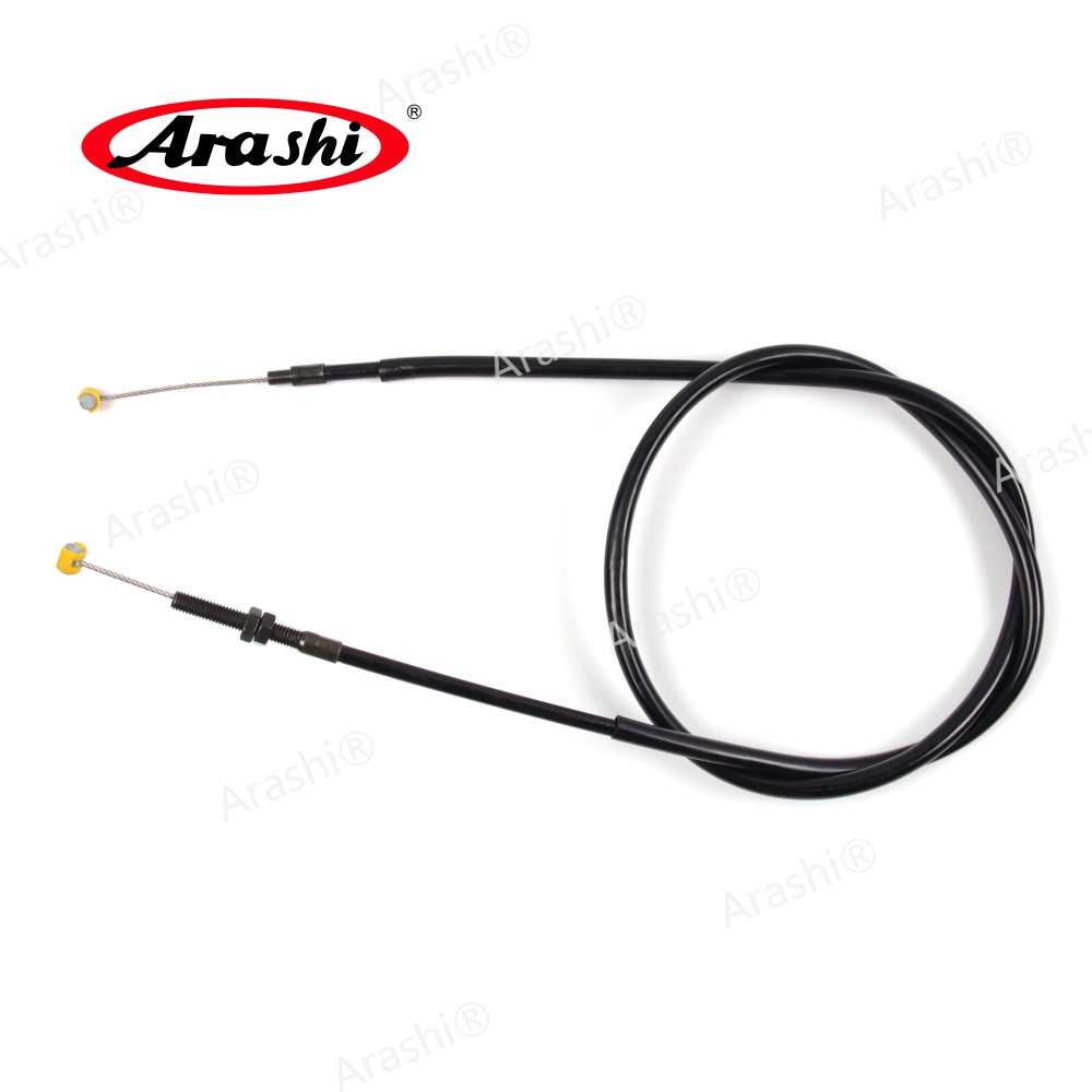 Arashi S1000RR 2009-2018 รถจักรยานยนต์สายคลัตช์ Linkage Line สแตนเลสสําหรับ BMW S1000R S1000RR S 1000 RR / R HP4 2010 2011 2012 2013 2014 2015 2016 2017